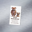 Recherche de affaires de chien cartes visite Client(e)