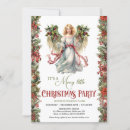 Recherche de victorian noël invitations Pour tous