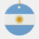 Recherche de argentin ornements Bleu