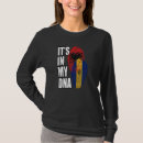 Recherche de héritage albanais tshirts Mélange