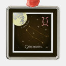 Recherche de gémeaux ornements Astrologie