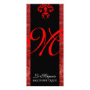 Recherche de bijou cartes publicitaires Rouge