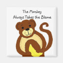 Recherche de gorilles magnets Cool