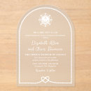 Recherche de noeud mariage invitations Romantique