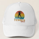 Recherche de tennis casquettes Équipe de tennis
