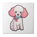 Recherche de chien de caniche carreaux Chiot