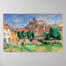 Recherche de peinture de cezanne posters Vintage