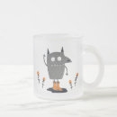 Recherche de monstre drôle tasses Mignon