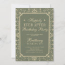 Recherche de 20ème anniversaire invitations Vintage