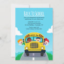 Recherche de autobus scolaire jaune invitations Pour tous