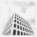 Recherche de facade autocollants Architecture