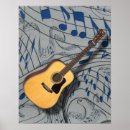 Recherche de guitare et violon posters Instruments