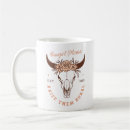Recherche de crâne de vache tasses Ferme
