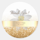 Recherche de glitter mariage autocollants Merci