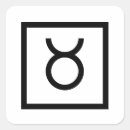 Recherche de astrologie autocollants Zodiaque