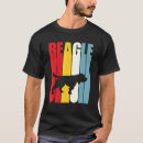 Recherche de beagle vêtements Rétro