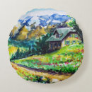 Recherche de alpes coussins Bleu