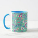 Recherche de motif de bicyclette tasses Bande dessinée