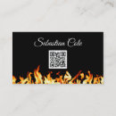 Recherche de flammes cartes visite Restaurant