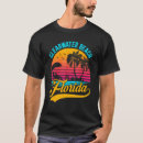 Recherche de clearwater tshirts Coucher de soleil