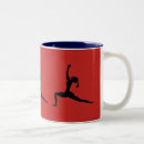 Recherche de poses yoga tasses Amoureux du café