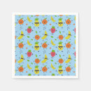 Recherche de motif de fruits serviettes Neutre