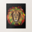 Recherche de regggae puzzles Jaune