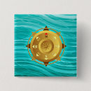 Recherche de boussole badges Travel