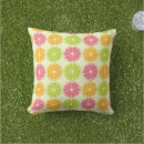 Recherche de pamplemousse coussins Lime