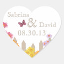 Recherche de garden mariage autocollants Coloré