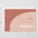 Recherche de peach invitations Boho