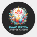 Recherche de pâques orthodoxe autocollants Jésus