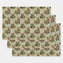 Recherche de chipmunk papier cadeau Écureuil