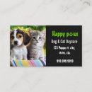 Recherche de se reposer cartes visite Animal familier
