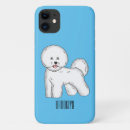 Recherche de frise bichon iphone coques Animal