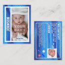 Recherche de faire part naissance cartes visite Bébé