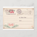 Recherche de cher père noël cartes postales Enfants