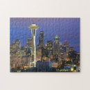 Recherche de seattle puzzles Architecture