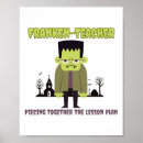 Recherche de horreur vintage posters Décoration d'halloween