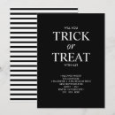Recherche de trick or treat invitations D'halloween
