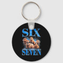 Recherche de seven porteclés 67 mème