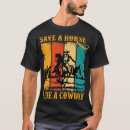 Recherche de cowboy de cheval tshirts Enfants
