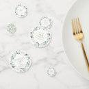 Recherche de bridal shower confettis Mariés
