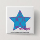 Recherche de damassé badges Pourpre aqua