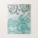 Recherche de spray puzzles Turquoise