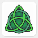 Recherche de symboles païens autocollants Celtique