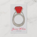 Recherche de ring visitenkarten Bijouterie