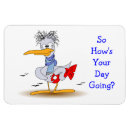 Recherche de mouette magnets Plage