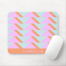 Recherche de motifs géométriques tapis souris Formes