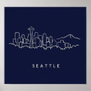 Recherche de seattle skyline posters États unis